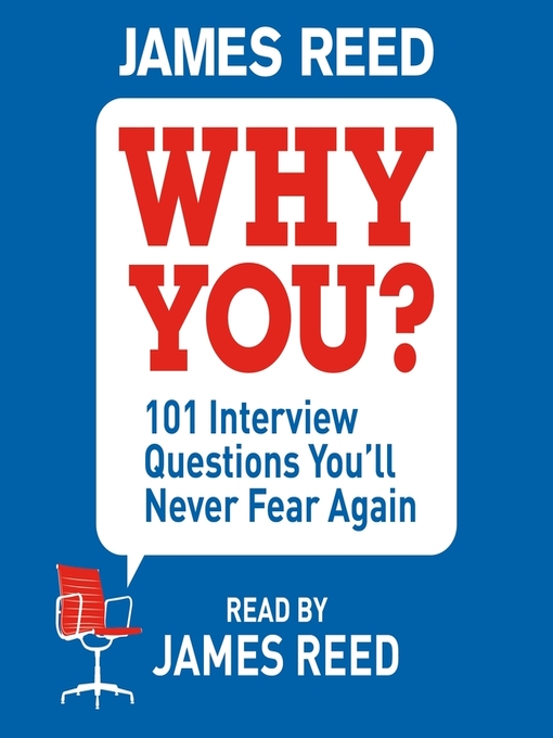 Title details for Why You? by James Reed - Available